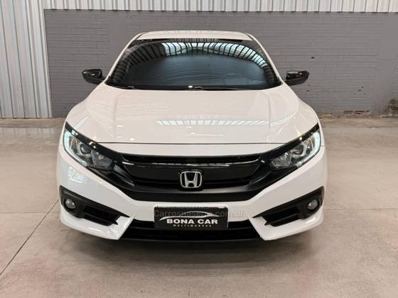 HONDA CIVIC 2.0 16V FLEXONE SPORT 4P MANUAL